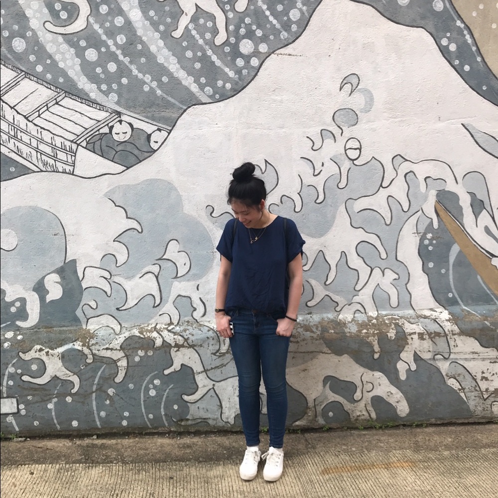 Meet your Posher, Charlene